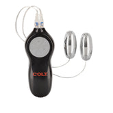 Colt 7 Function Twin Turbo Bullet Vibrator Bullet Vibrators